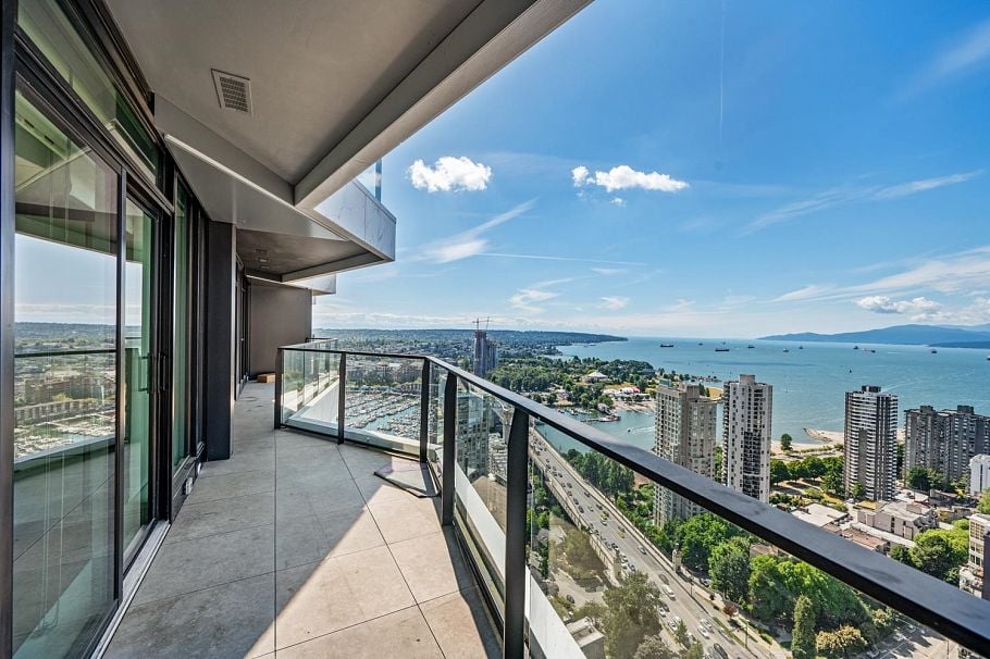 3X03 889 PACIFIC STREET, Vancouver BC V6Z 1C3 Vancouver, BC - 2
