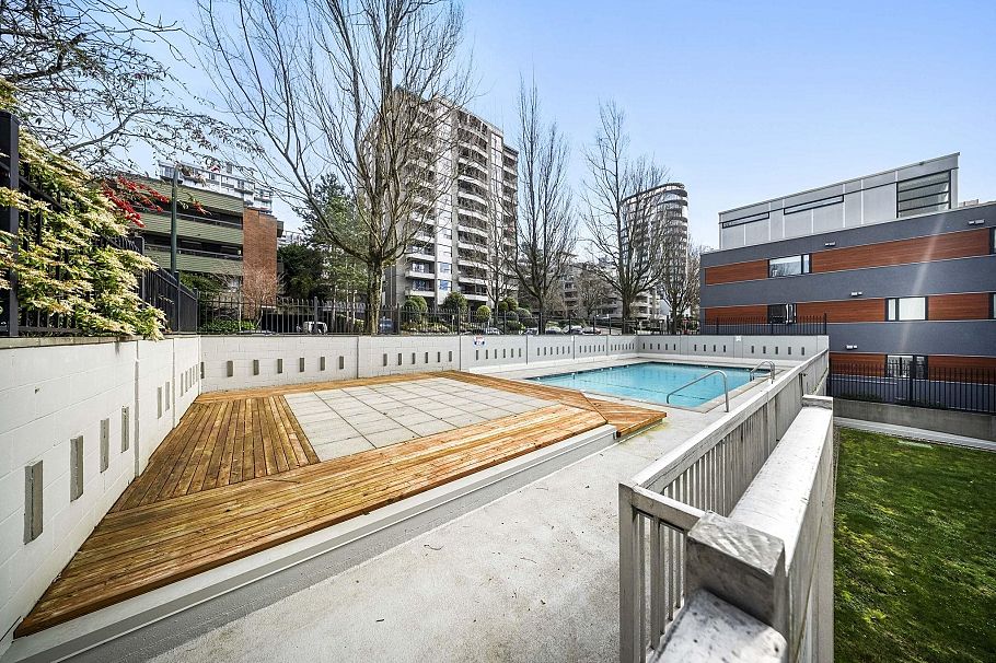 1703 1330 Harwood Street Vancouver, BC - 35