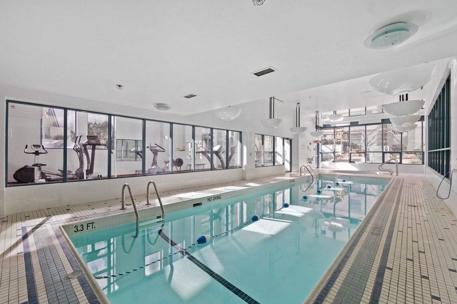 1005 1238 Melville Street Vancouver, BC - 26