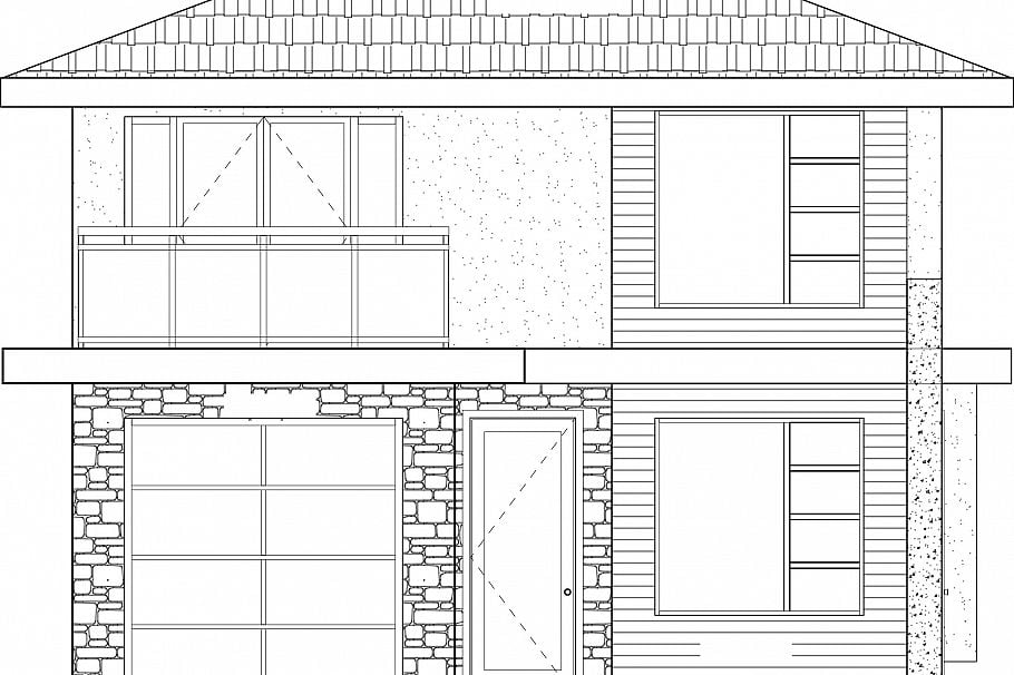 LOT 1 1061 Prospect Avenue North Vancouver, BC - 1