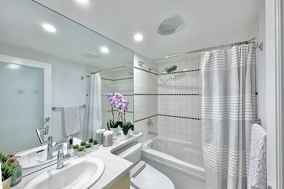 3608 1033 Marinaside Crescent Vancouver, BC - 22