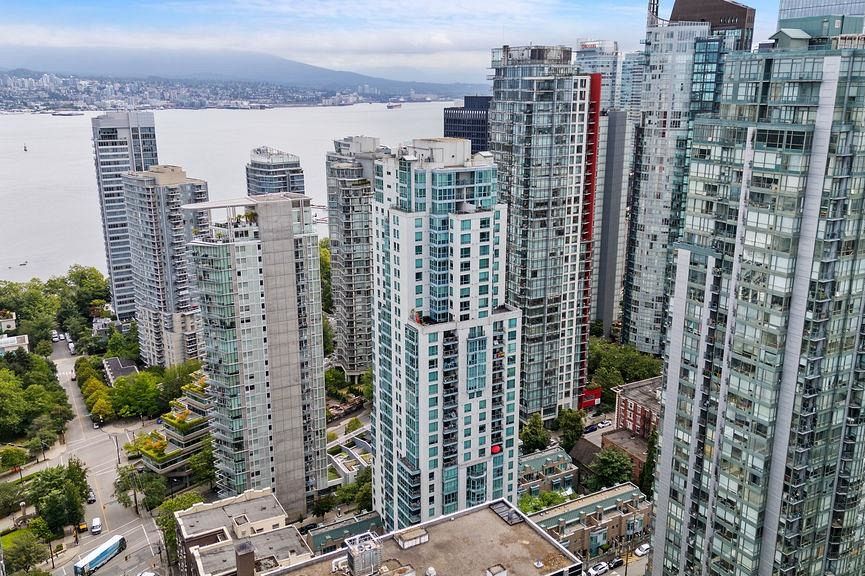 1005 1238 Melville Street Vancouver, BC - 23