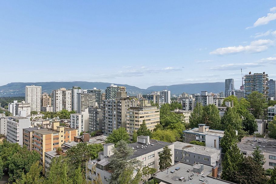1703 1330 Harwood Street Vancouver, BC - 22