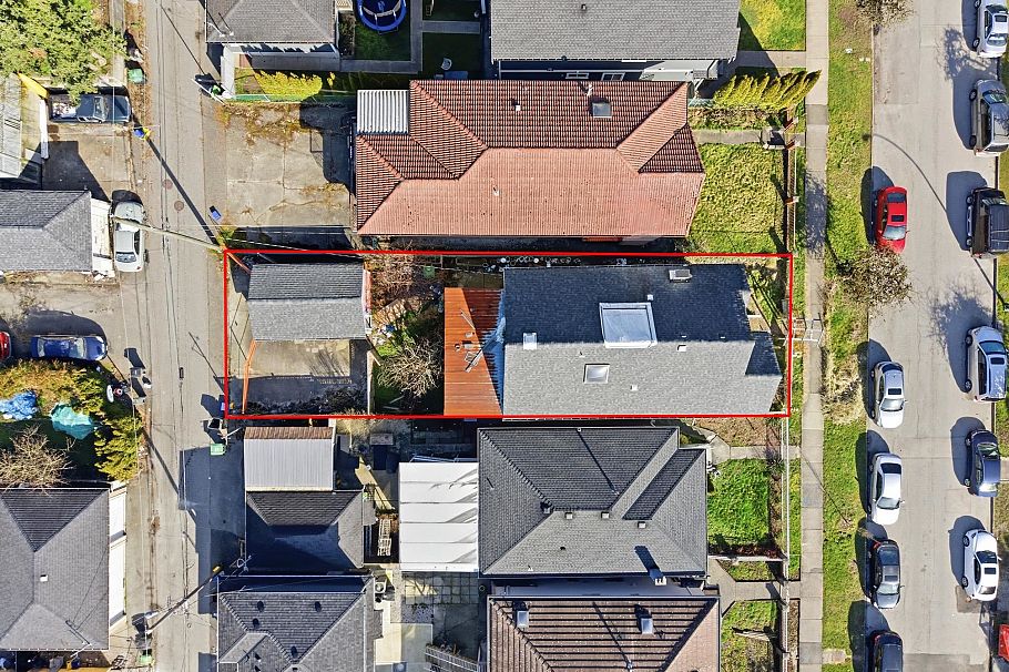 5541 Lanark Street Vancouver, BC - 6