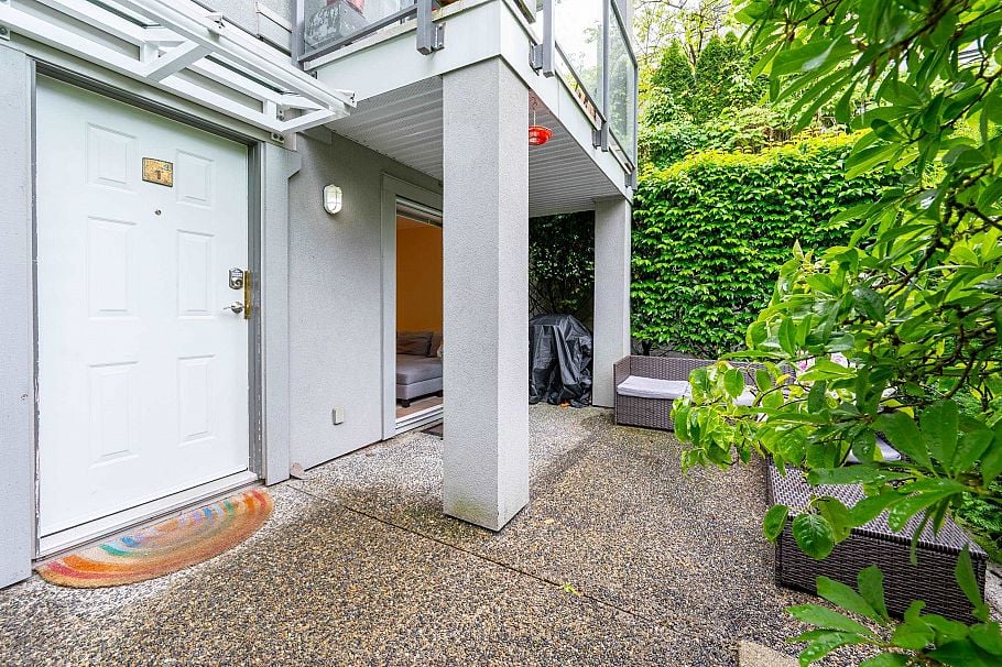1 1386 W 6th Avenue Vancouver, BC - 26