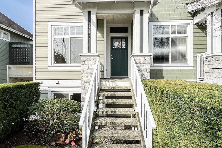 7425 Columbia Street Vancouver, BC - 2