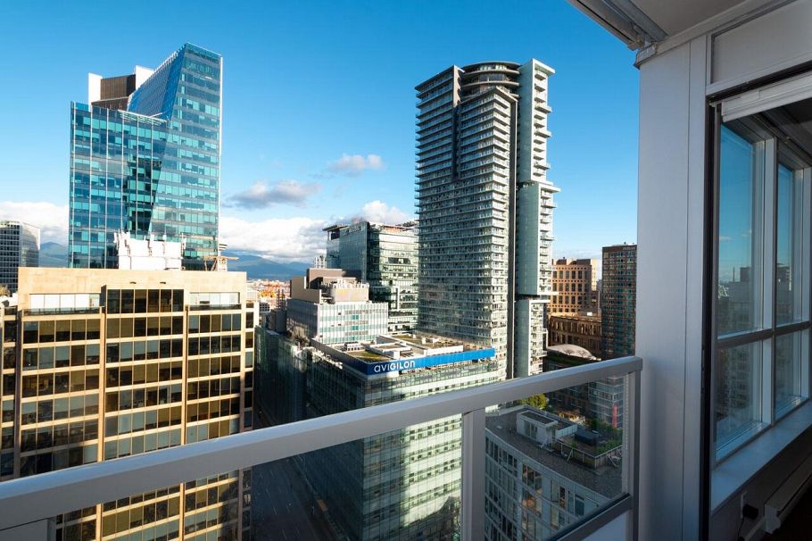 2102 833 Seymour Street Vancouver, BC - 25