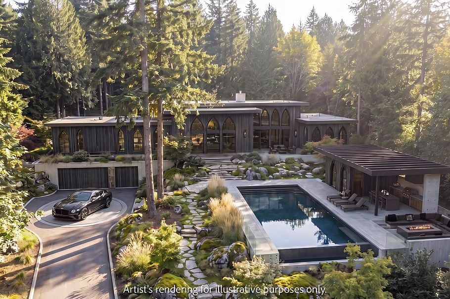 Lot 17 Riverside Drive North Vancouver, BC - 16