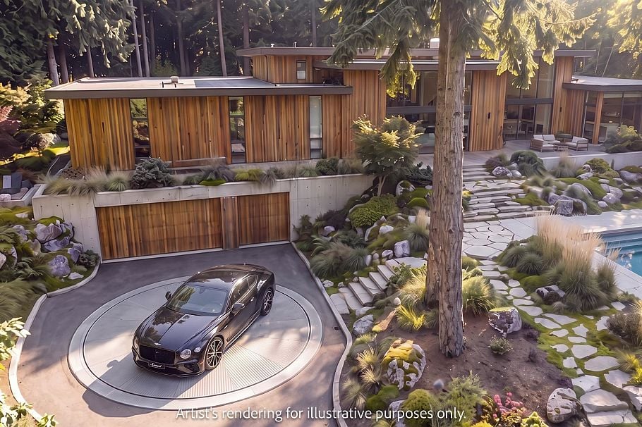 Lot 17 Riverside Drive North Vancouver, BC - 2