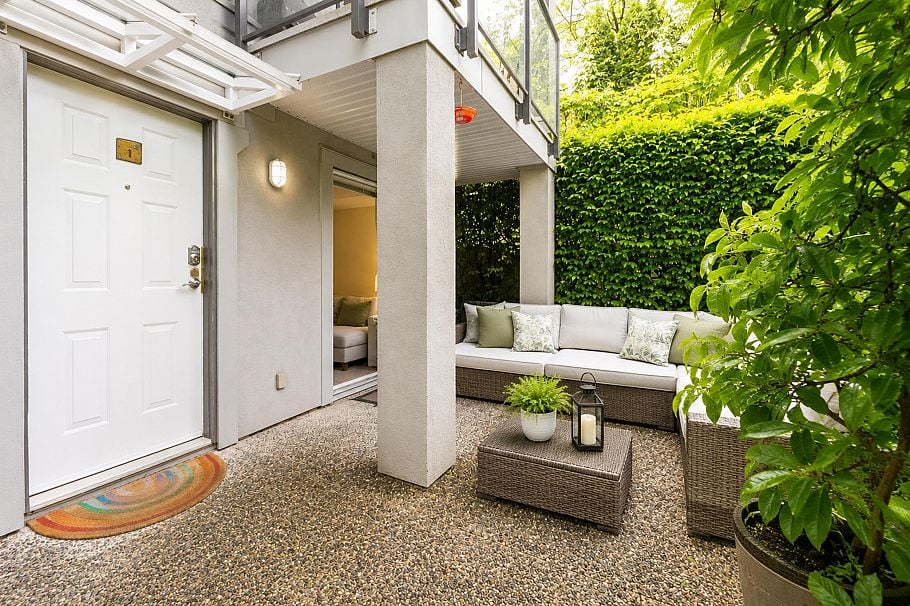 1 1386 W 6th Avenue Vancouver, BC - 5
