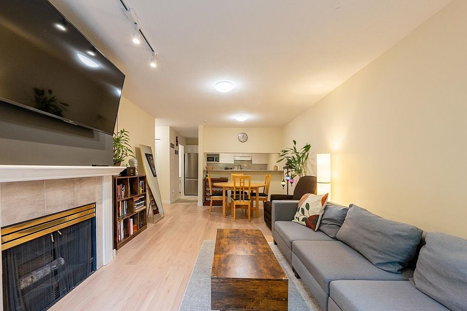 1 1386 W 6th Avenue Vancouver, BC - 21