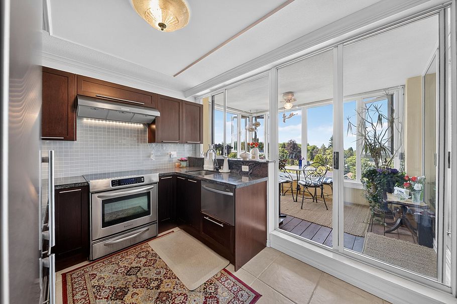 802 5425 Yew Street Vancouver, BC - 13