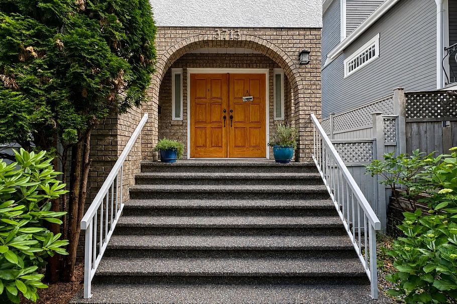 3713 W 31st Avenue Vancouver, BC - 2