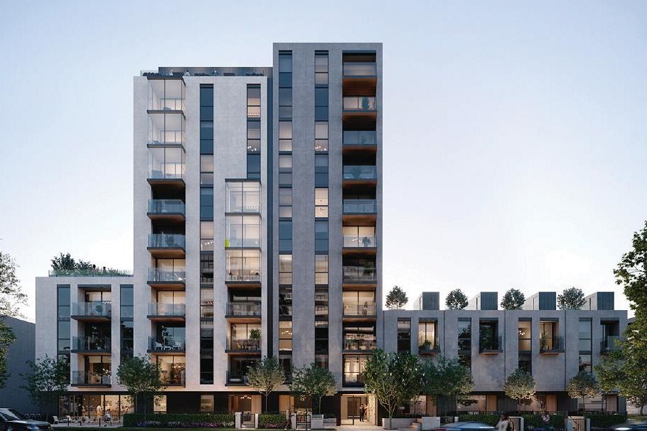 302 1526 W 6th Avenue Vancouver, BC - 3