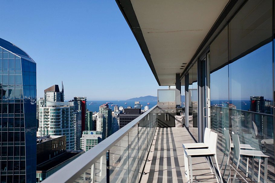 4203 1011 W Cordova Street Vancouver, BC - 11