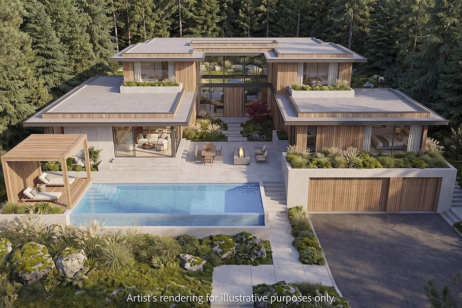 Lot 17 Riverside Drive North Vancouver, BC - 14