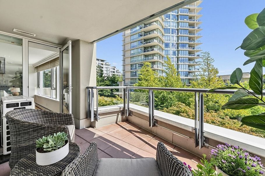 306 1383 Marinaside Crescent Vancouver, BC - 15
