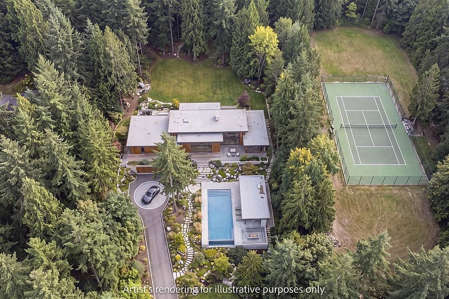 Lot 17 Riverside Drive North Vancouver, BC - 8