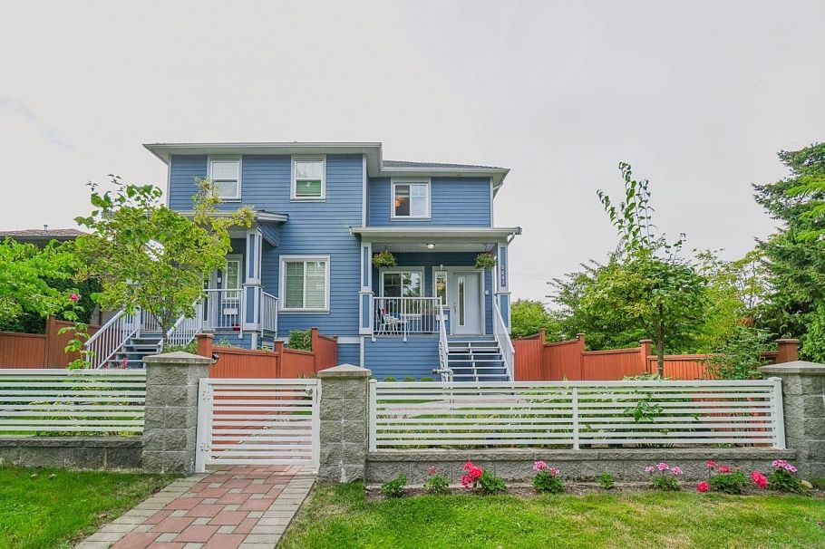 5603 Rhodes Street Vancouver, BC - 1