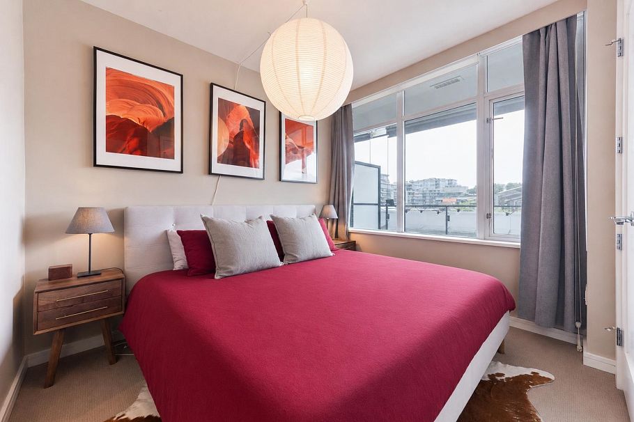 803 1661 Ontario Street Vancouver, BC - 7
