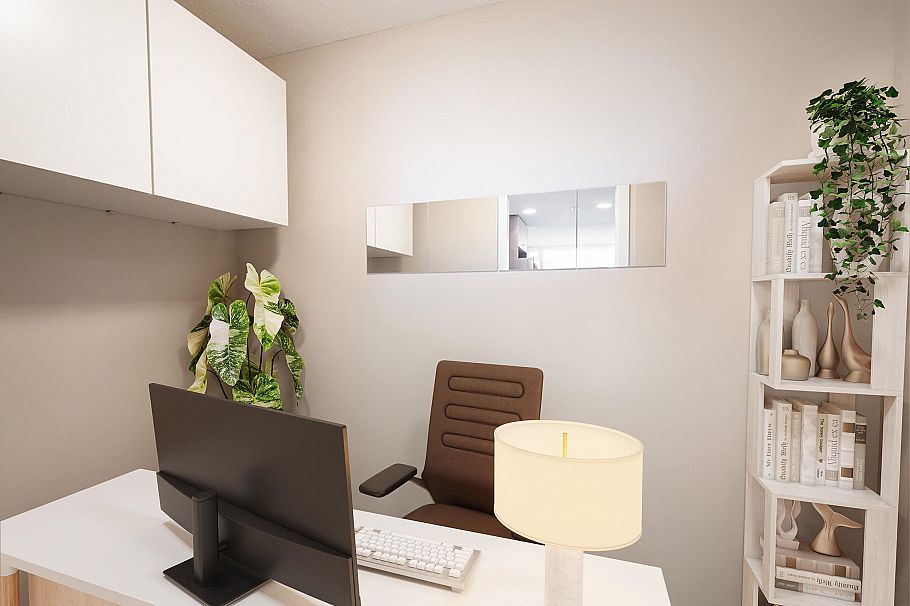 2102 833 Seymour Street Vancouver, BC - 9