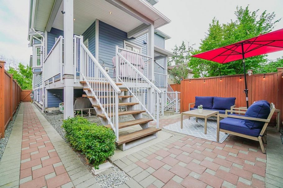 5603 Rhodes Street Vancouver, BC - 14