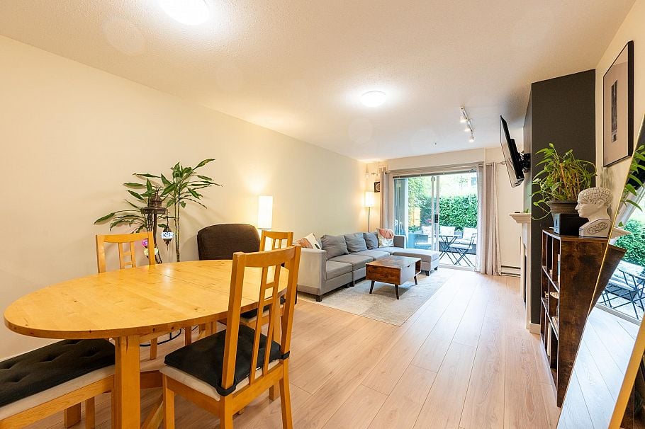 1 1386 W 6th Avenue Vancouver, BC - 3