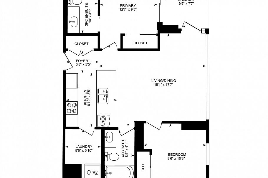 204 5629 Birney Avenue Vancouver, BC - 21