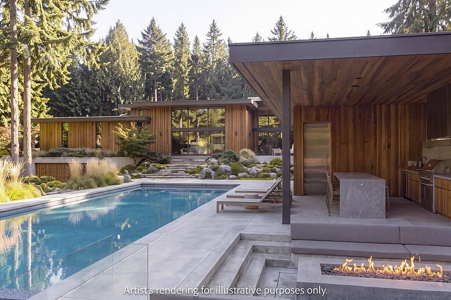 Lot 17 Riverside Drive North Vancouver, BC - 3