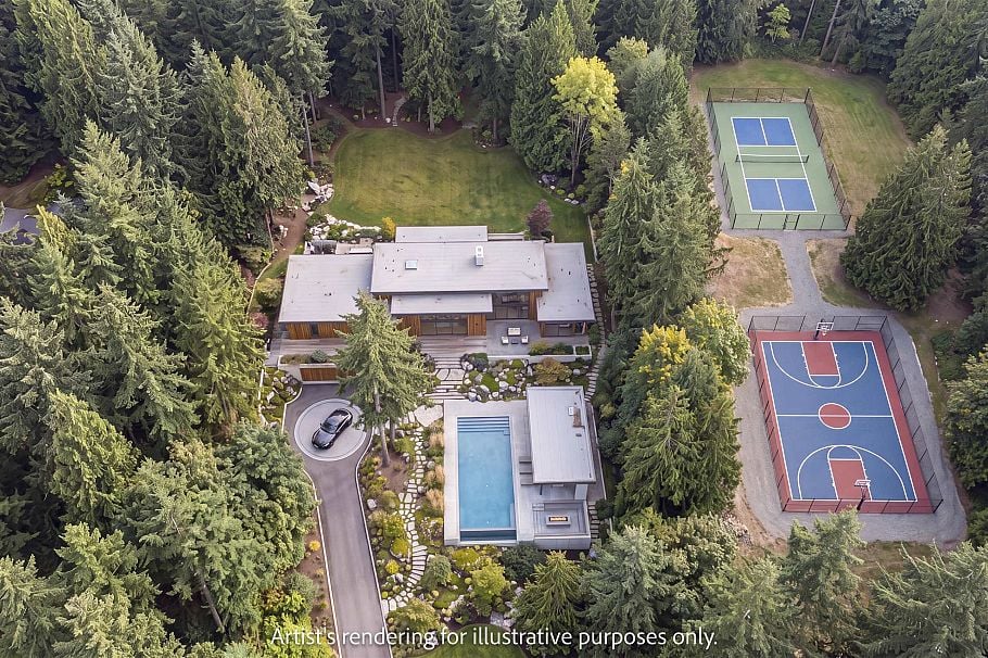Lot 17 Riverside Drive North Vancouver, BC - 9