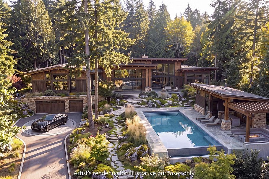 Lot 17 Riverside Drive North Vancouver, BC - 1