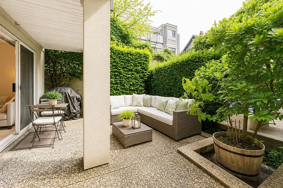 1 1386 W 6th Avenue Vancouver, BC - 4