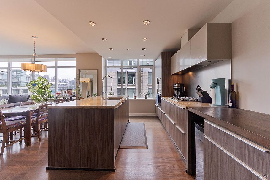 803 1661 Ontario Street Vancouver, BC - 3