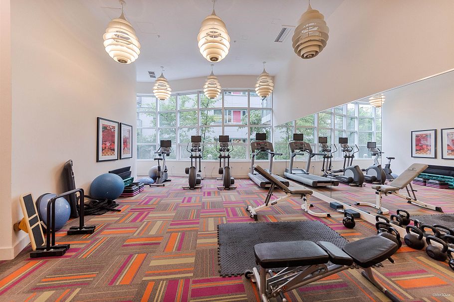 803 1661 Ontario Street Vancouver, BC - 15
