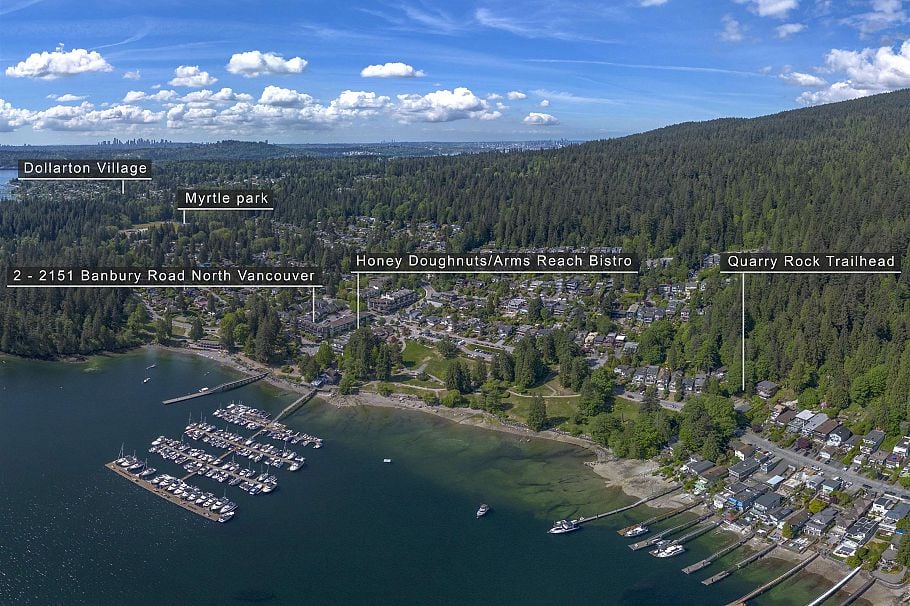 2151 Banbury Road North Vancouver, BC - 31