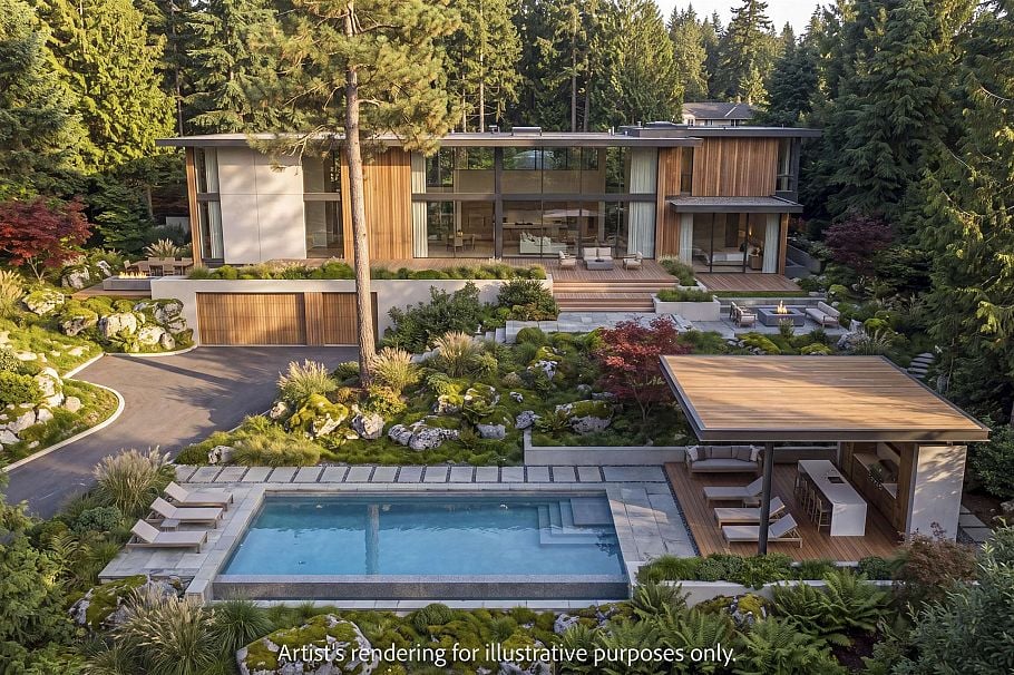 Lot 17 Riverside Drive North Vancouver, BC - 15