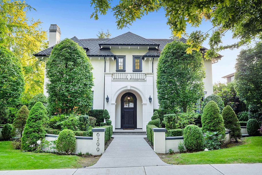 6299 Angus Drive Vancouver, BC - 1