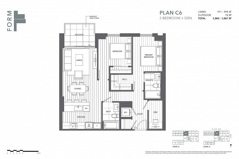 302 1526 W 6th Avenue Vancouver, BC - 40
