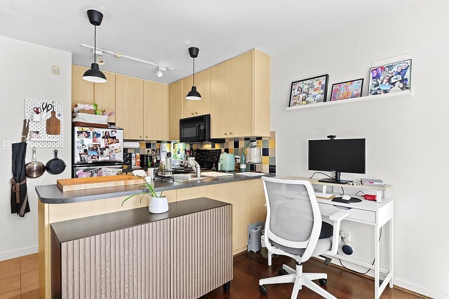 1105 819 Hamilton Street Vancouver, BC - 8