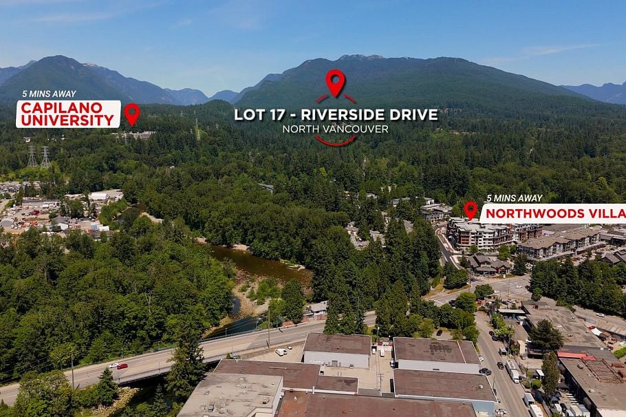 Lot 17 Riverside Drive North Vancouver, BC - 24