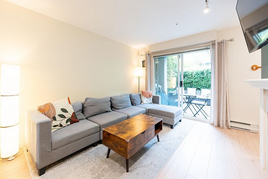 1 1386 W 6th Avenue Vancouver, BC - 7