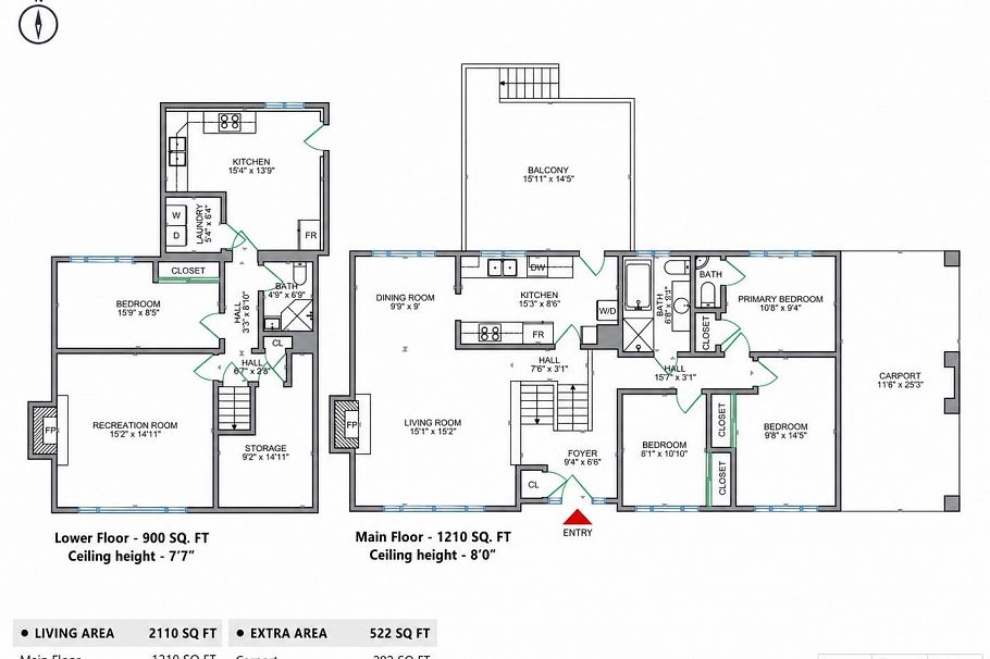 330 W Braemar Road North Vancouver, BC - 25
