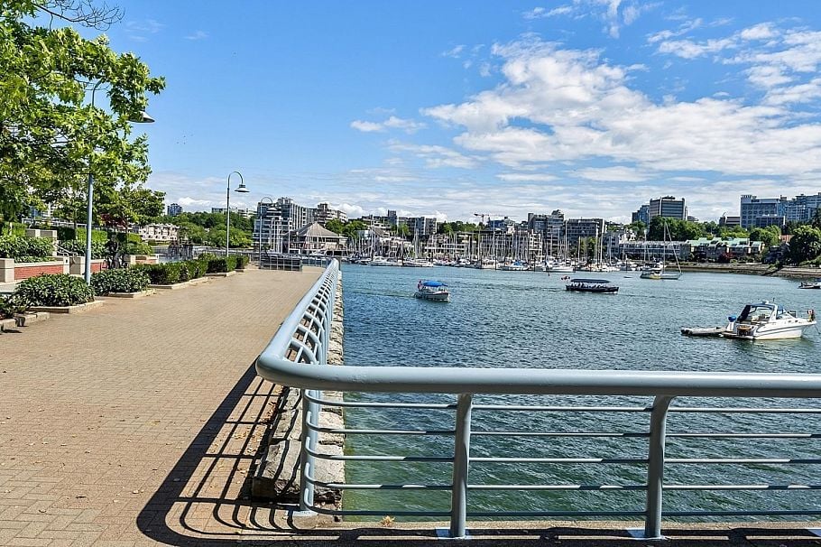 306 1383 Marinaside Crescent Vancouver, BC - 27