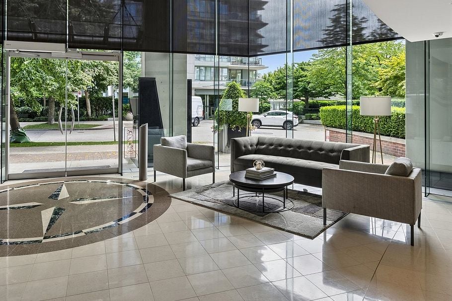 306 1383 Marinaside Crescent Vancouver, BC - 23