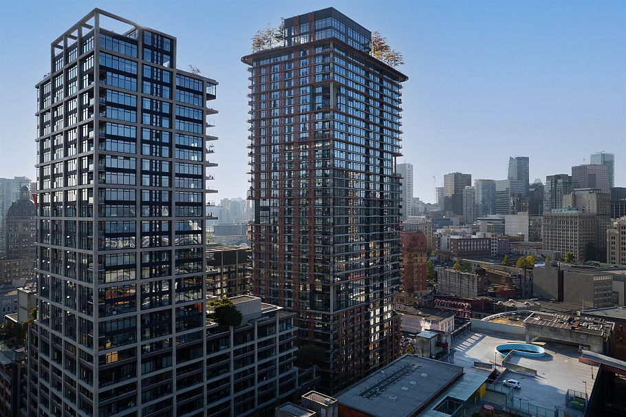 202 128 W Cordova Street Vancouver, BC - 1