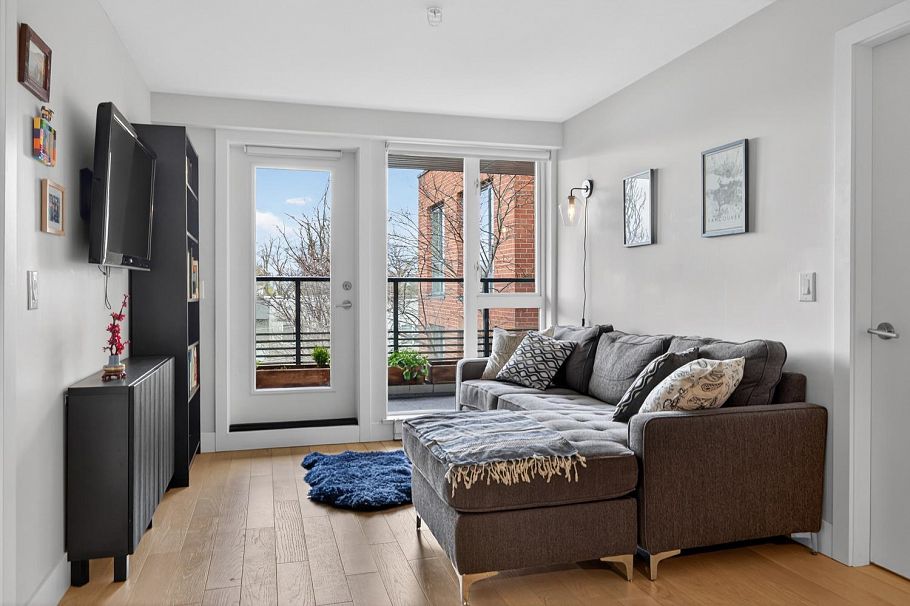 413 2477 Carolina Street Vancouver, BC - 1