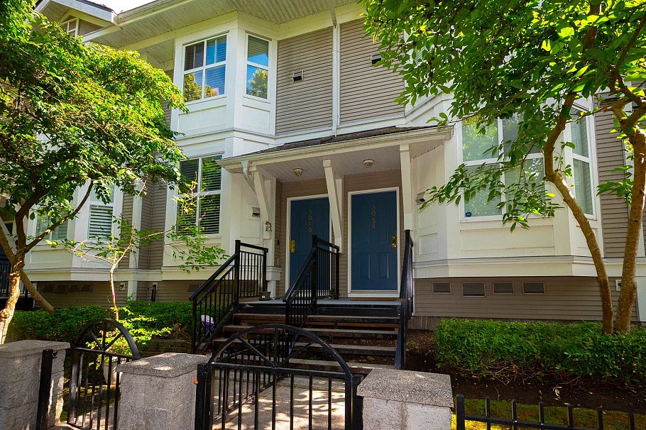 3058 E Kent Avenue South Vancouver, BC - 1
