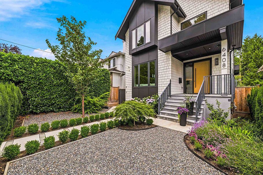 6408 Vine Street Vancouver, BC - 2