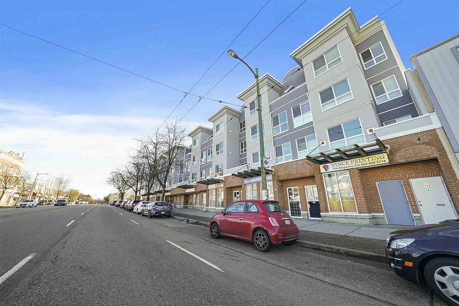 PH23 760 Kingsway Vancouver, BC - 25