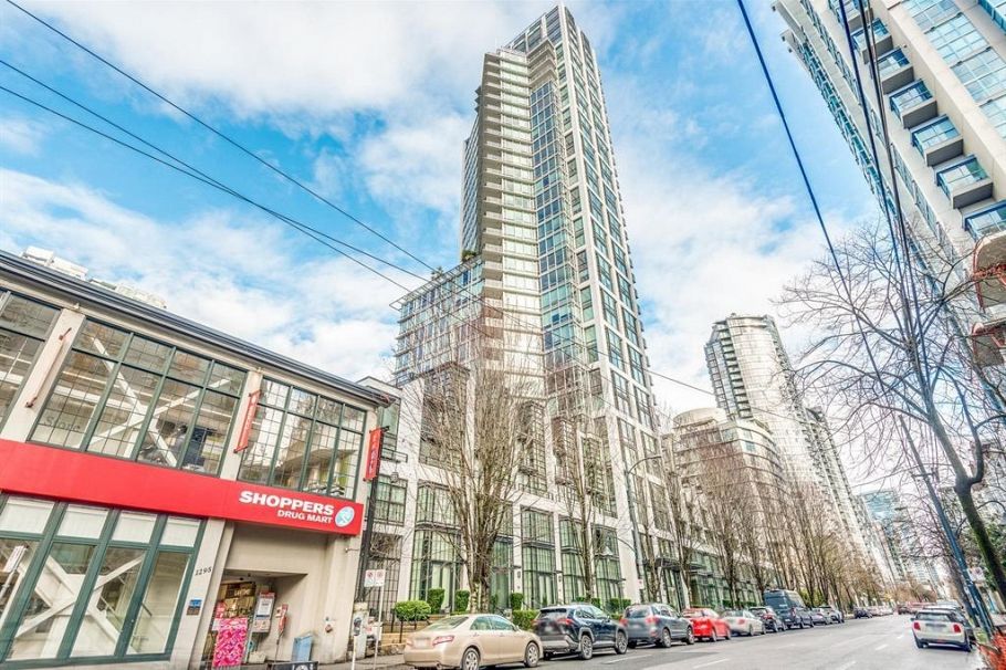 2305 1255 SEYMOUR STREET, Vancouver BC V6B 0H1 Vancouver, BC - 35